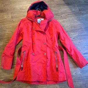 Helly Hansen Rain Coat NWOT